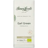 Simon Levelt 3x Earl Grey Green Bio 20 Stuks
