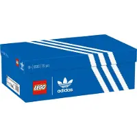 LEGO ICONS 10282 LEGO Adidas Originals Superstar