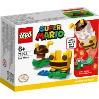 LEGO 71393 LEGO Power-uppakket: Bijen-Mario