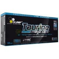 Olimp Taurine Mega Caps - 120 caps
