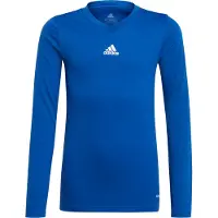 Adidas Functioneel shirt 'TEAM' blauw / wit