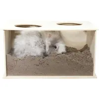 Trixie - Graafbak Voor Konijnen - 58X38X30 cm