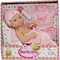 Dimian Pop Newborn met accessoires - Amore - 34 cm.
