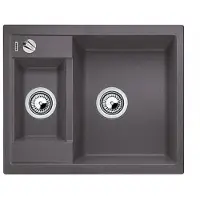 BLANCO Inbouw Spoelbak Metra 6 (516165)