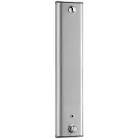 Delabie Therm. SECURITHERM dchepaneel batt. 6V RVS verb.aansluiting