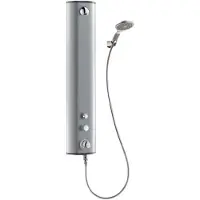 Delabie SECURITHERM therm. dchepan. alu verb. aansl handdouche + kop