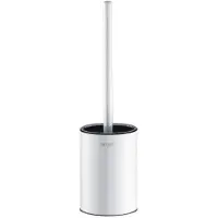 Delabie Toiletborstelhouder Wit 4048EW