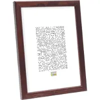 Deknudt Frames fotolijst S41JH4 - hout - bruin - voor foto: 20x30 cm
