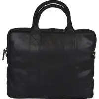 Dstrct Limited Laptoptas - 14 inch - Zwart