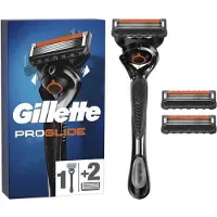 Gillette Rasoir homme proglide fusion + 3 lames