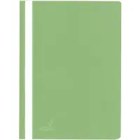 Kangaro snelhechtermap - A4 - PP - groen