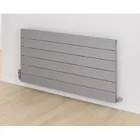 Eastbrook Berkeley radiator 180x60cm aluminium 1204W grijs mat