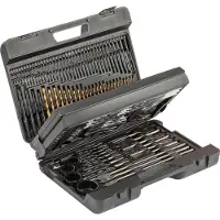 Kreator KRT012803 Gemengde Boorsets 204 ST