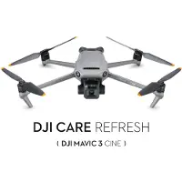 DJI Care Refresh Card Mavic 3 Cine (1 jaar)