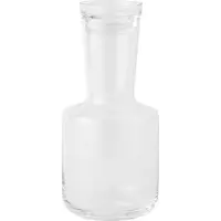 Muuto Raise karaf Clear