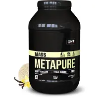 QNT Vanille Proteïne Metapure Mass | Maat 1815 g