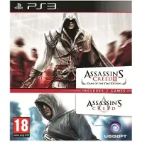 Assassins Creed 1 & 2 Compilation (BBFC) /PS3
