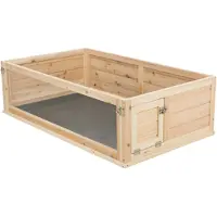 Trixie - Indoor slaapverblijf - Hout - 114 x 74 x 30 cm