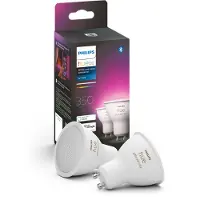 Philips White and Color GU10 Losse lamp
