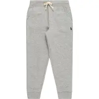 Ralph Lauren Broek donkerblauw / grijs gemêleerd / wit