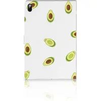 B2Ctelecom Samsung Galaxy Tab S7 FE | S7+ | S8+ Tablet Stand Case Avocado