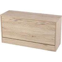 Urban Living "PRATIK" Schoenenrek met 1 deur 80x27xH42 cm