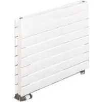 Eastbrook Addington type 22 radiator 60x60cm staal 1252W wit glans