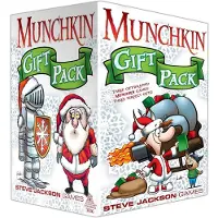 Steve Jackson Games Munchkin Gift Pack