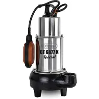 EL Pumps EL GRINDER 28 Vuilwater Dompelpomp