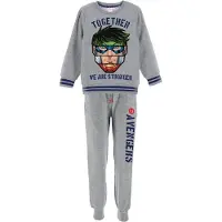 Marvel Set Joggingpak Grijs 104