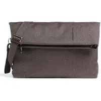 Mandarina Duck Schoudertas MD20 Crossover Bag Mole Bruine
