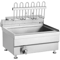 Royal Catering Friteuse - 36 liter - 400V - 2 manden