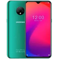 Doogee X95 Pro 4GB/32GB Green