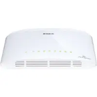 D-Link 5-Port 10/100/1000 Desktop Switch