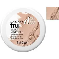 COVERGIRL TRUBlend Mineral Loose Powder - 415 Deep