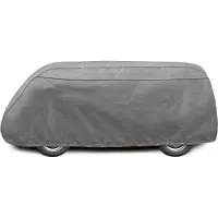 Kegel Blazusiak Volkswagen T3 beschermhoes (past NIET op T3 met verhoogd dak) afdekhoes cover tbv vw transporter caravelle bus camper beschermhoes waterafstotend ademend pasvorm