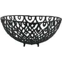 Light & Living schaal galuxa Ø39x17cm -