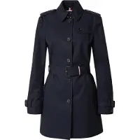 Tommy Hilfiger Tussenmantel 'Heritage' nachtblauw