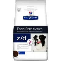 Hill's Pet Nutrition Hill's Prescription Diet Canine z/d Food Sensitivities | 8 kg