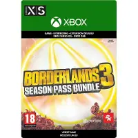 Borderlands 3: Season Pass Bundle - Xbox Series X/Xbox One Add-on