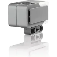 LEGO MINDSTORMS EV3 gyroscoop sensor, robot, sensor, , EV3, grijs