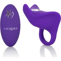 California exotic novelties CalExotics - Remote Orgasm Ring Vibrerende Cockring