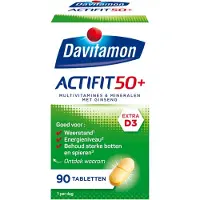 Davitamon Actifit 50+