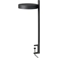 Wästberg W182 Pastille Tafellamp Long Arm with Clamp (c2) | Graphite black