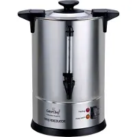 Caterchef Percolator , 48 kopjes, 5L, 230V / 950W