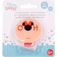 Minnie mouse Fopspeen houder