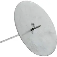Packlinq Kandelaar, H: 6 cm, d 7 cm, 4 stuk/ 1 doos