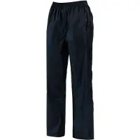 Regatta Regenbroek Womens Pack It Overtrousers Midnight-S