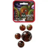 Don Juan 20+1 Kraken Knikkers