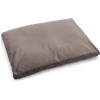 Beeztees orthopedisch hondenkussen Fy Donkergrijs 100 x 70 cm